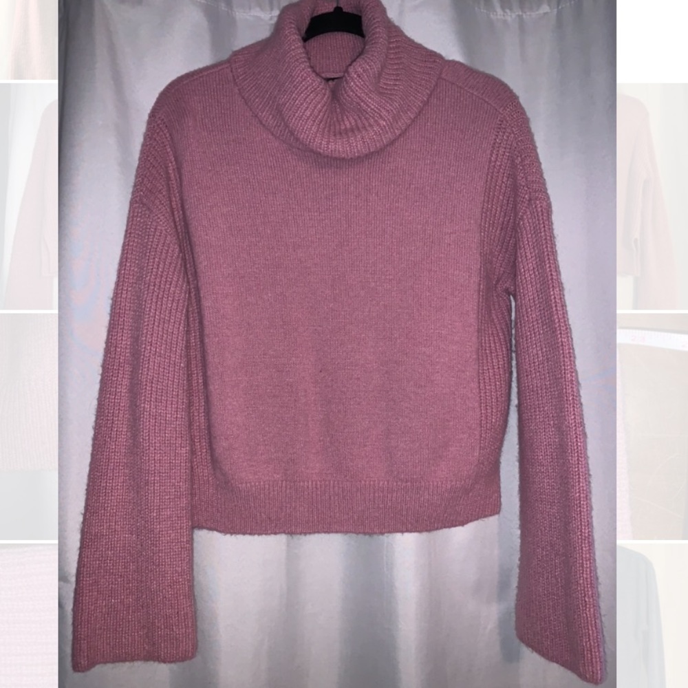 Calvin Klein Chunky Turtle Neck